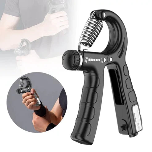 Adjustable Hand Grip Strengthener — Build Real Grip Strength, Fast