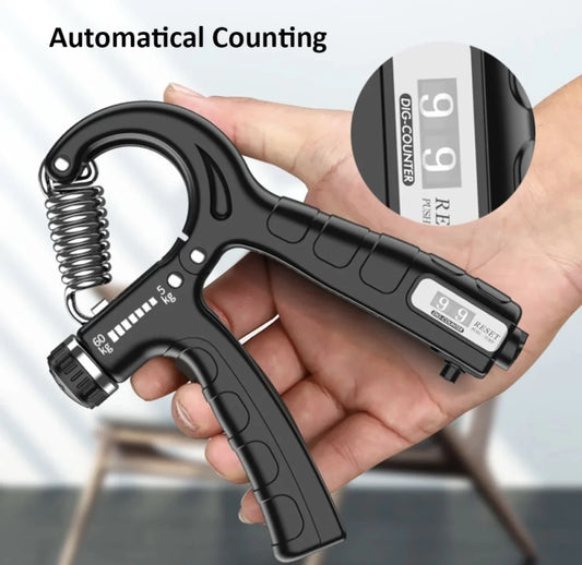 Adjustable Hand Grip Strengthener — Build Real Grip Strength, Fast