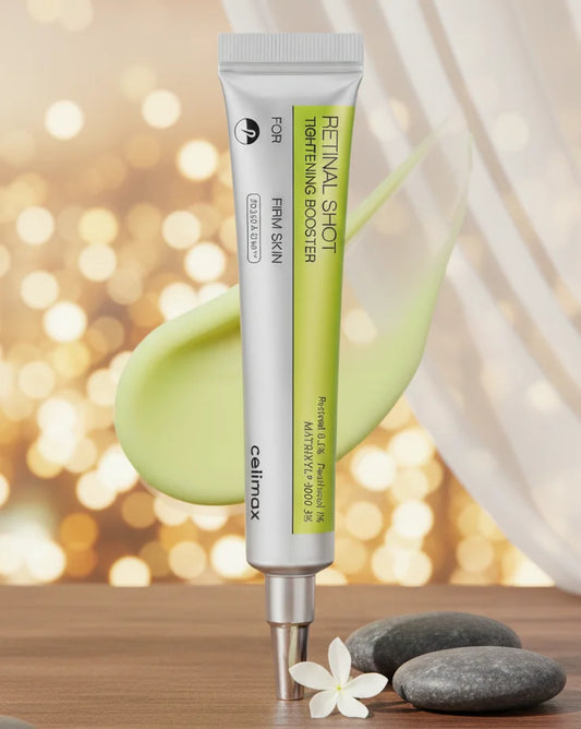 Celimax Retinal Shot Tightening Booster – Reduce Wrinkles & Tighten Skin