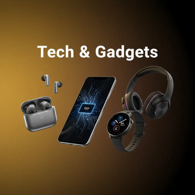 Tech & Gadgets