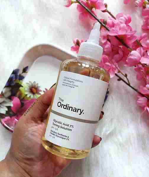 The Ordinary Glycolic Acid 7% Toning Solution – 240ml
