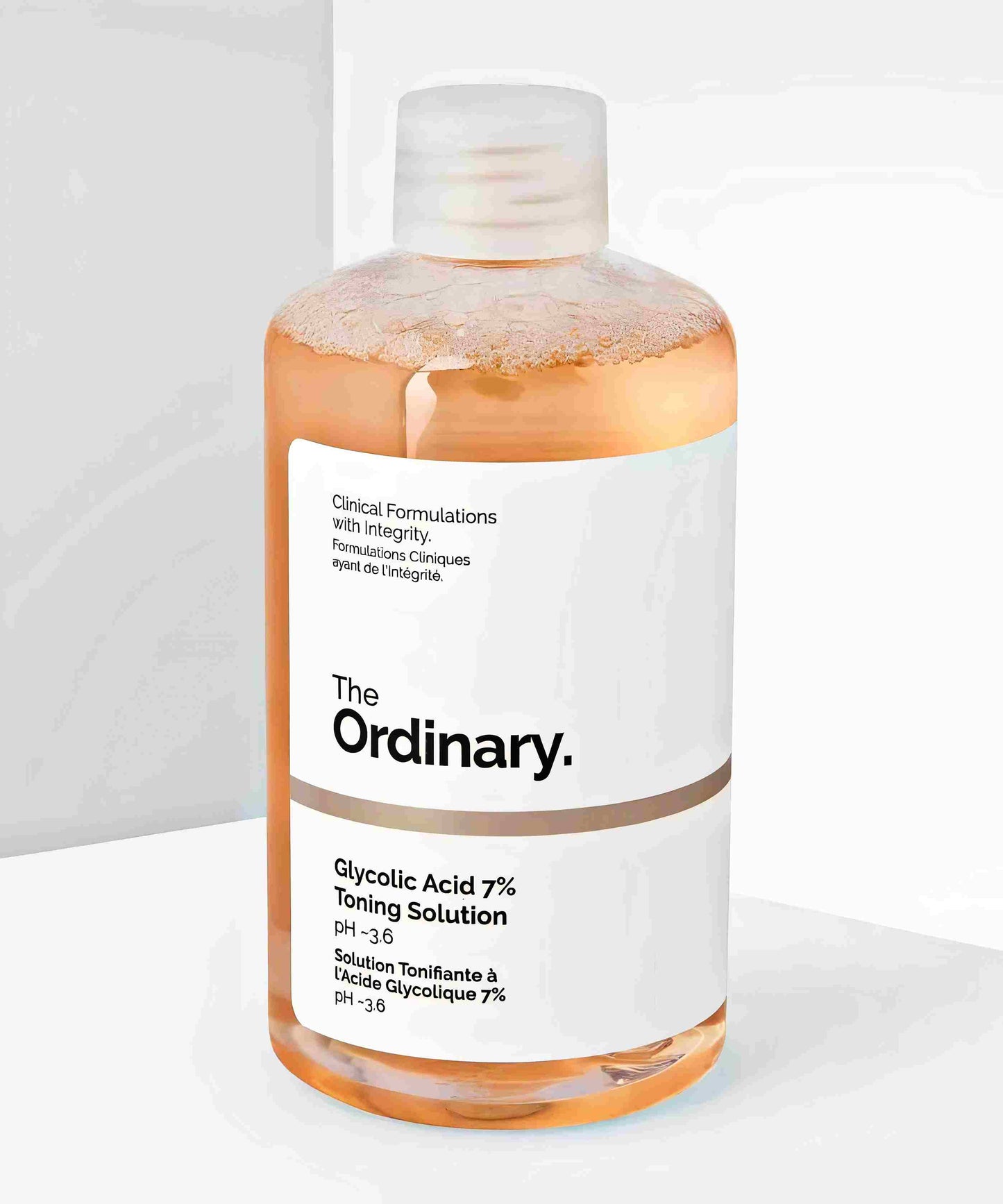 The Ordinary Glycolic Acid 7% Toning Solution – 240ml