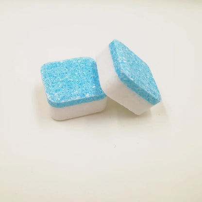 Washing Machine Cleaner Tablets – 12 Tablet | Deep Cleaning
