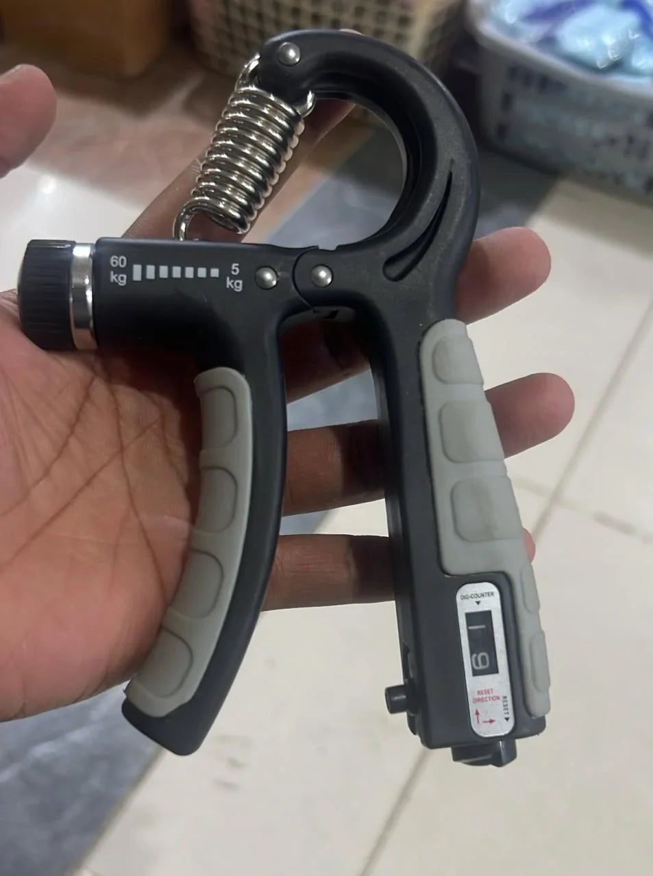 Adjustable Hand Grip Strengthener — Build Real Grip Strength, Fast