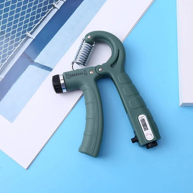 Adjustable Hand Grip Strengthener — Build Real Grip Strength, Fast