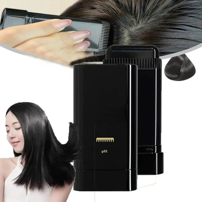 Instant Grey Hair Cover Stick – Quick Root Touch-Up Wand