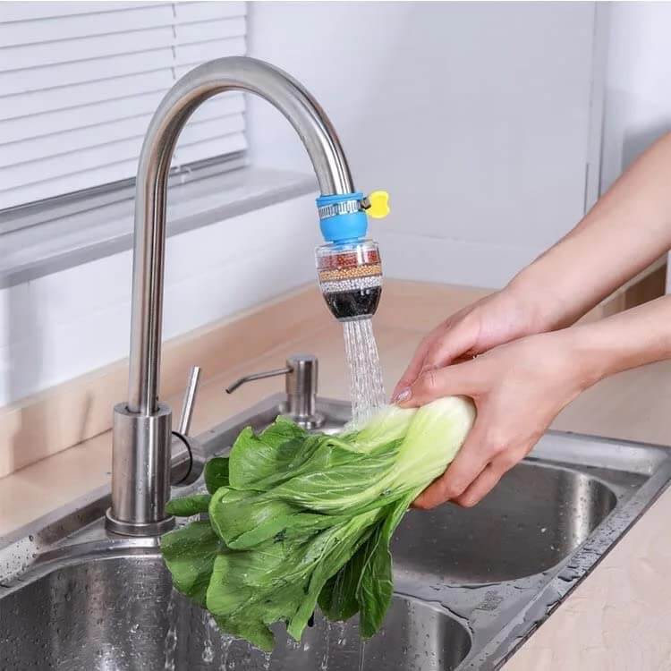 6-Layer Water Purifier Faucet – Advanced Water Tap &amp; Multi-Stage Filtratio