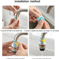 6-Layer Water Purifier Faucet – Advanced Water Tap &amp; Multi-Stage Filtratio
