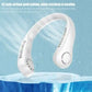 USB Rechargeable Neck Fan | 3 Modes Fan Speed