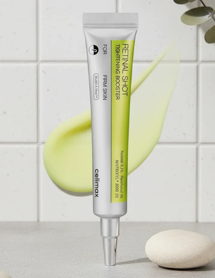 Celimax Retinal Shot Tightening Booster – Reduce Wrinkles & Tighten Skin