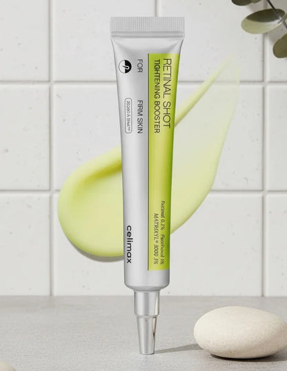 Celimax Retinal Shot Tightening Booster – Reduce Wrinkles & Tighten Skin
