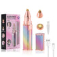 2-in-1 Flawless Eyebrow Trimmer – Painless Hair Removal for Women
