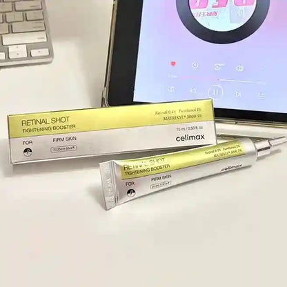 Celimax Retinal Shot Tightening Booster – Reduce Wrinkles & Tighten Skin