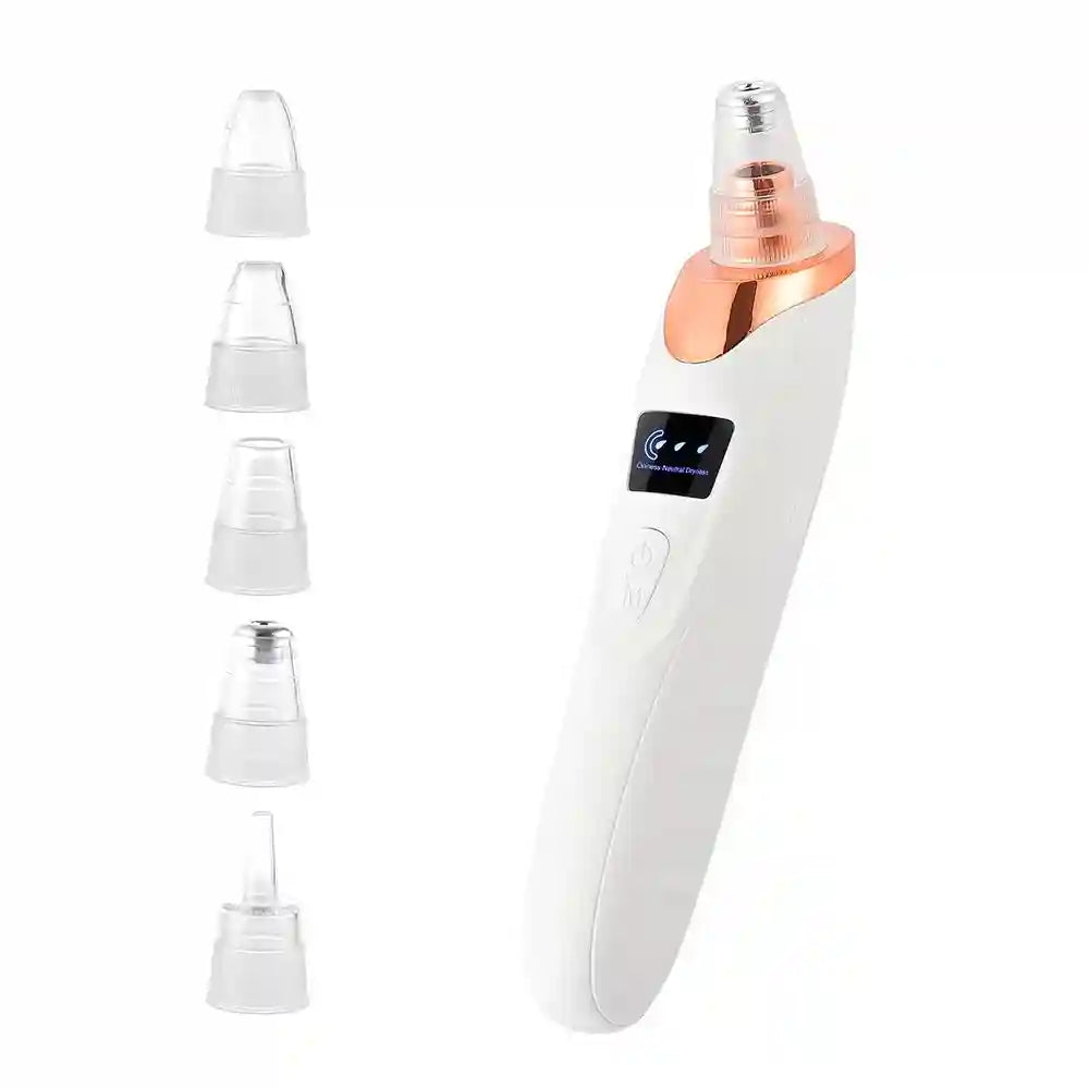 Blackhead Remover Vacuum – Deep Pore Cleaner for Smooth Skin